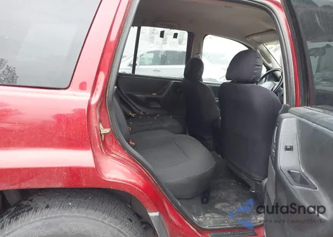 2004 Jeep Grand Cherokee Laredo from USA, damaged, VIN 1J4GW48S94C186338